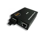 MEDIA CONVERTER GLC 10/100TX-100Base-FX (ST) MM 2K